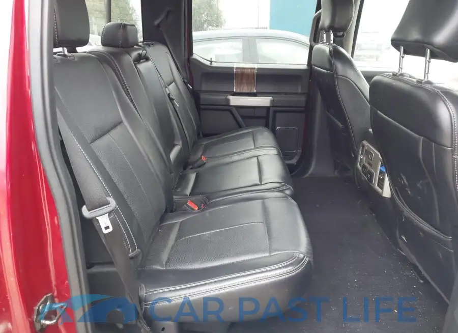 1FTFW1E17JFE72162# 8