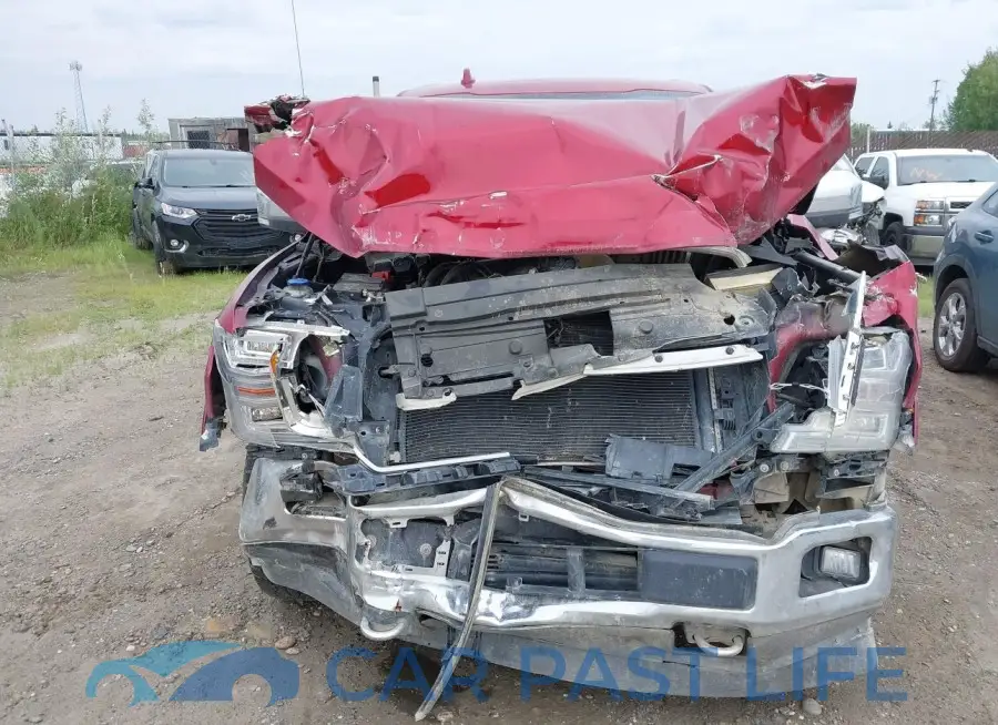 1FTFW1E17JFE72162# 12
