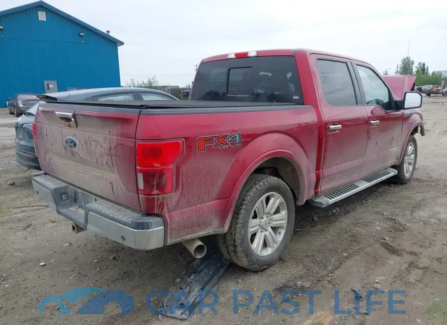 1FTFW1E17JFE72162# 4