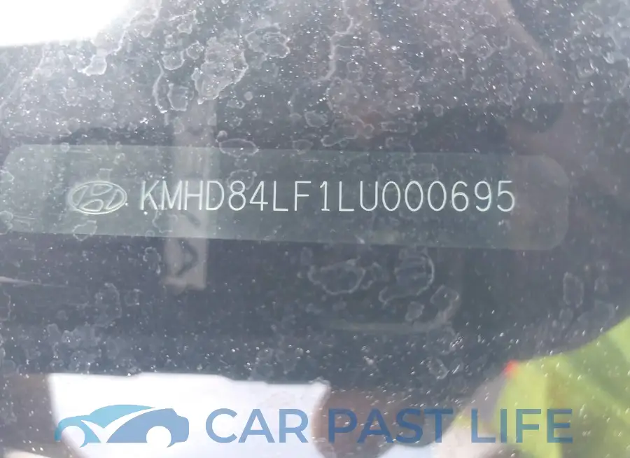 KMHD84LF1LU000695# 9