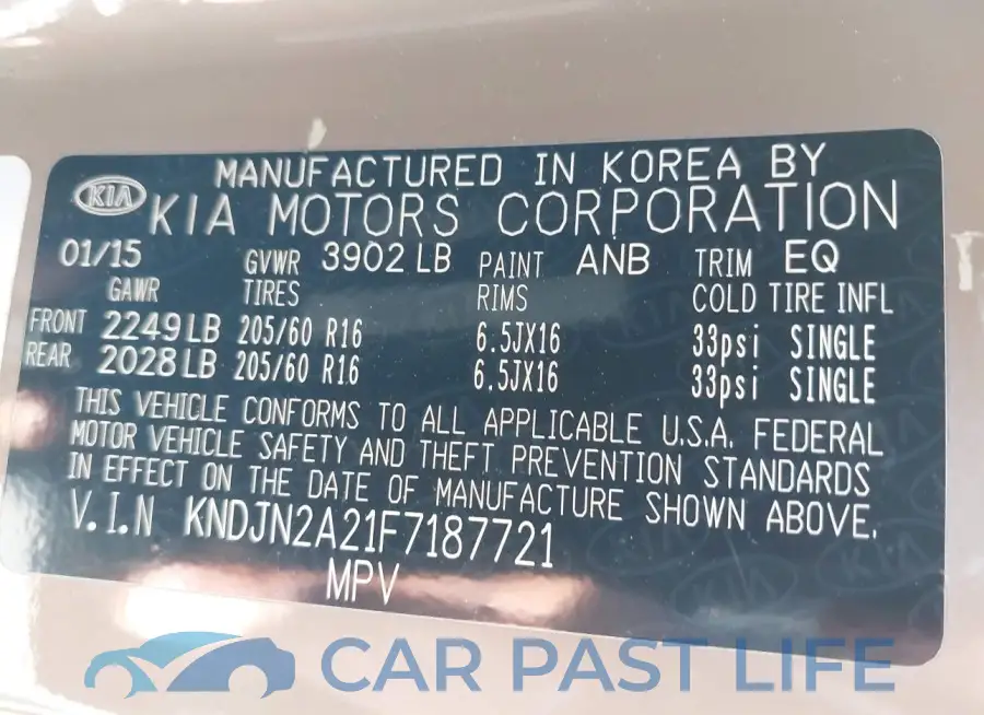 KNDJN2A21F7187721# 9