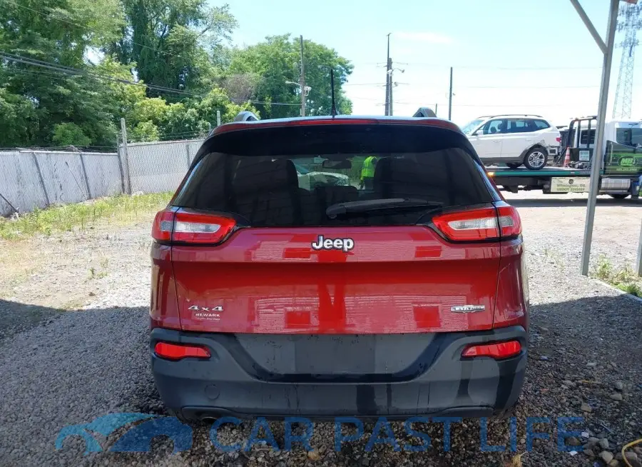 1C4PJMCB9EW146546# 16