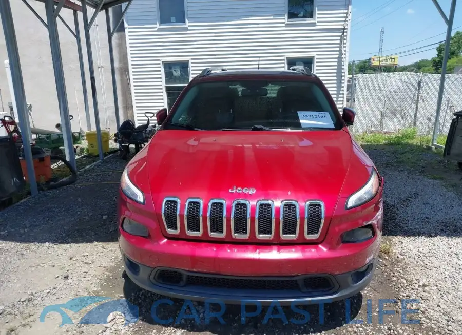1C4PJMCB9EW146546# 12