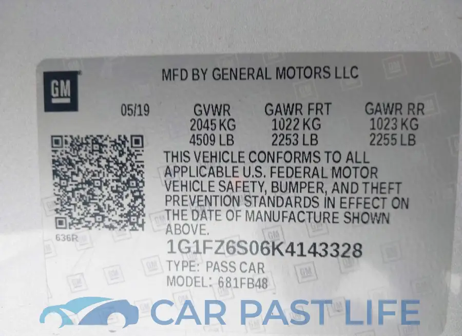 1G1FZ6S06K4143328# 9