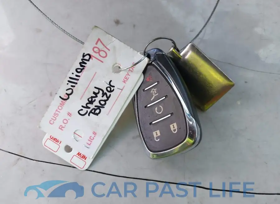 3GNKBBRA7LS708003# 11