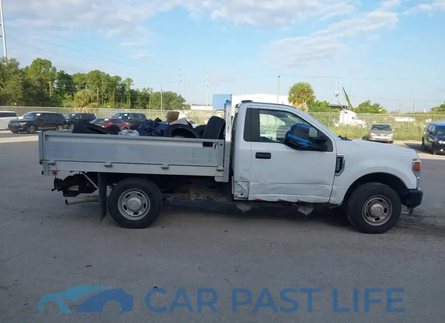 1FDBF2A6XMED31632# 13