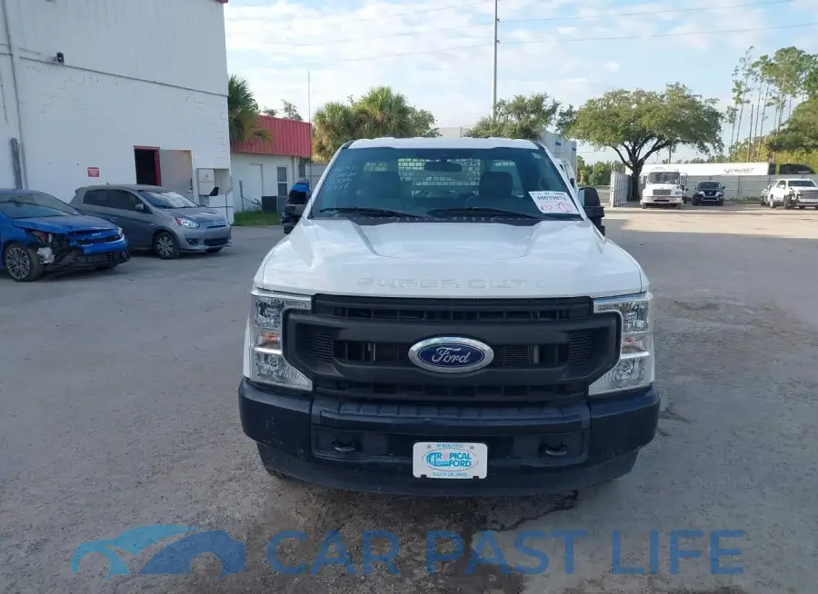 1FDBF2A6XMED31632# 12