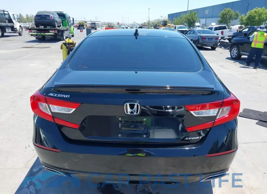 1HGCV1F30JA166344# 17