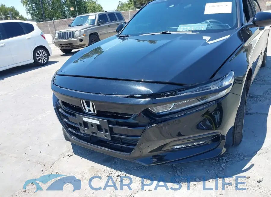 1HGCV1F30JA166344# 6