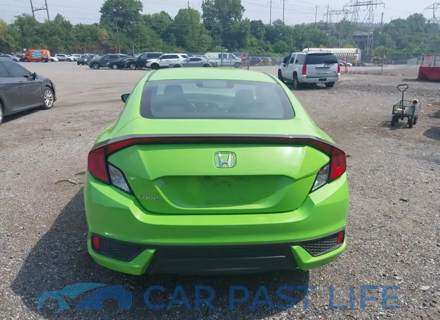 2HGFC4B58GH316397# 16