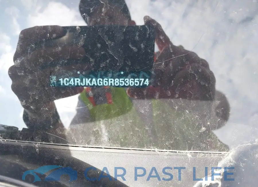 1C4RJKAG6R8536574# 9