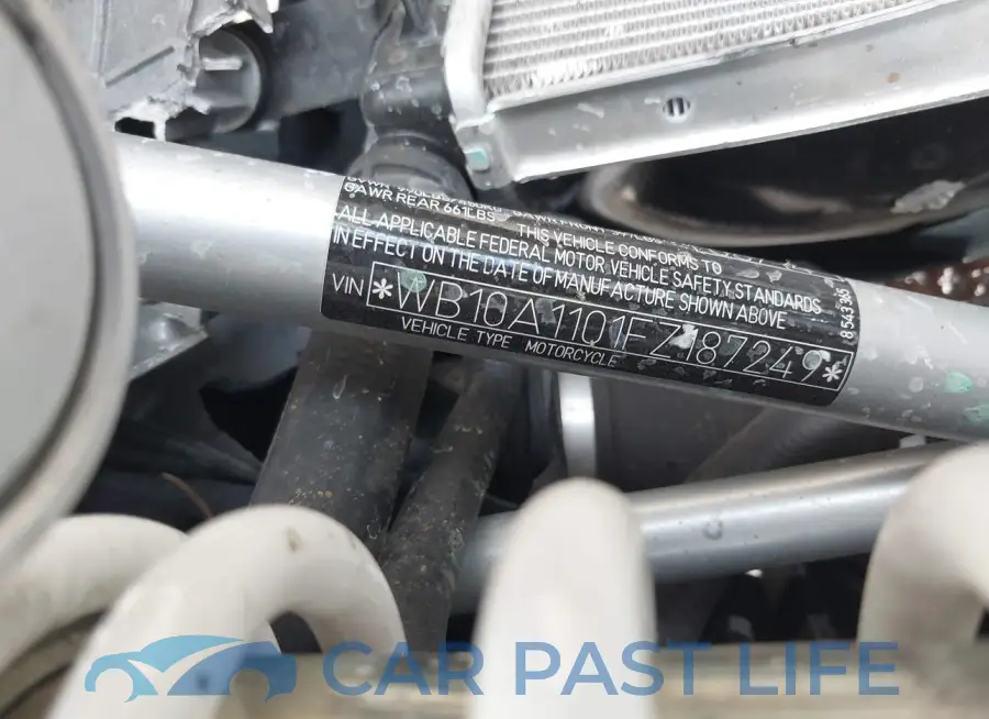 WB10A1101FZ187249# 10