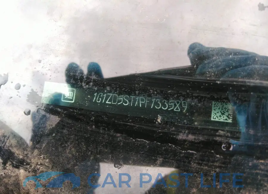 1G1ZD5ST1PF133589# 9