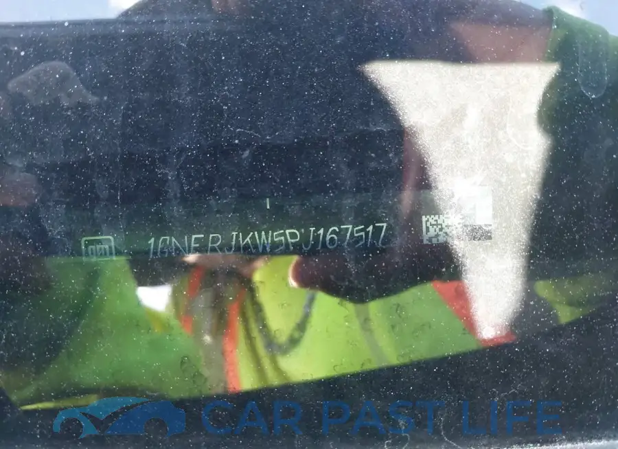 1GNERJKW5PJ167517# 9