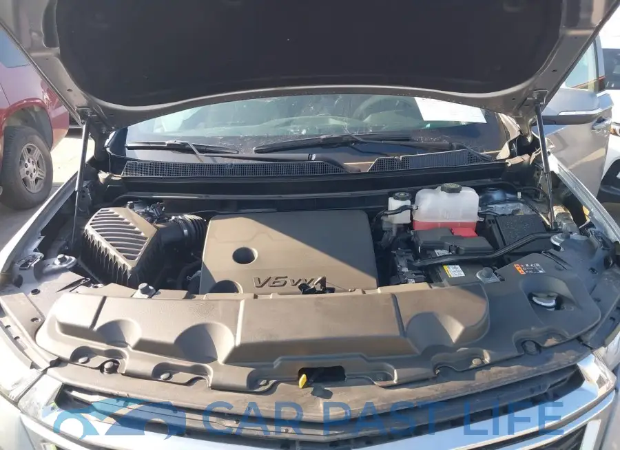 1GNESTKW8RJ139181# 10