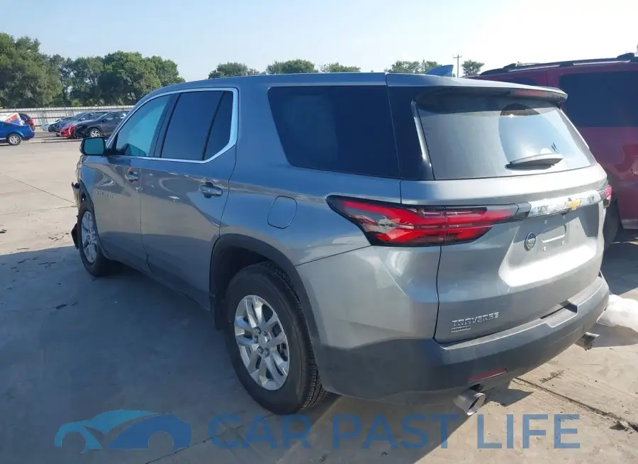 1GNESTKW8RJ139181# 3
