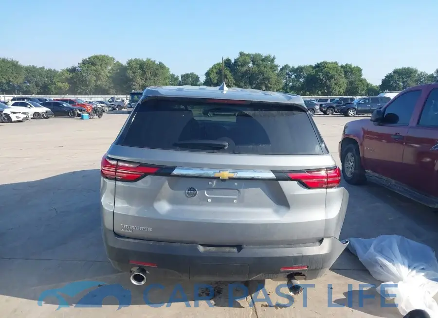 1GNESTKW8RJ139181# 16