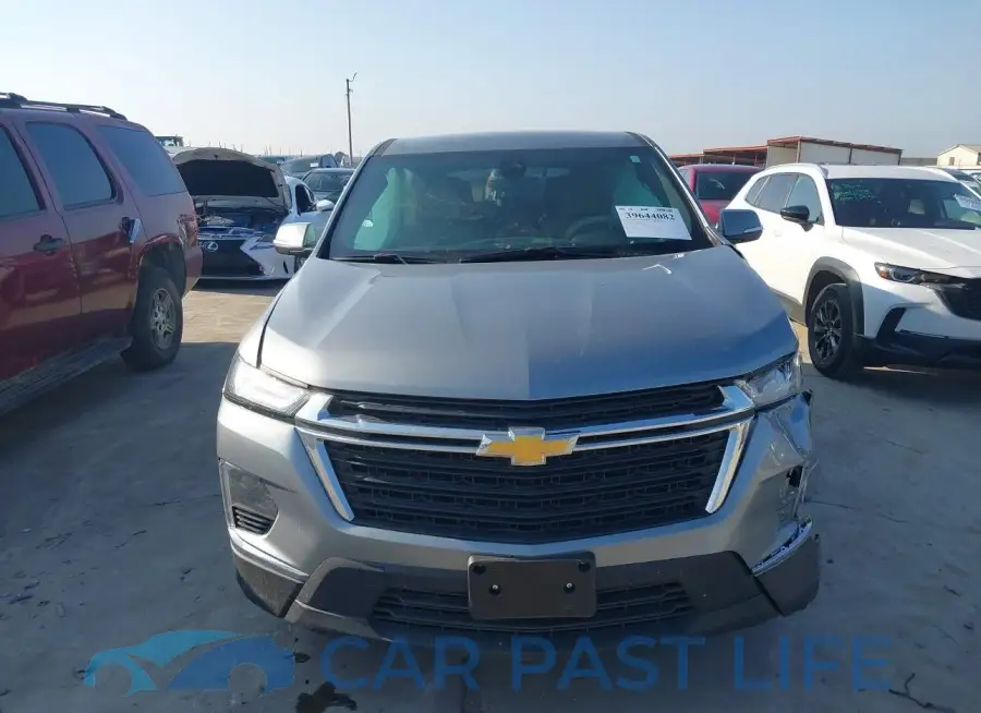 1GNESTKW8RJ139181# 12