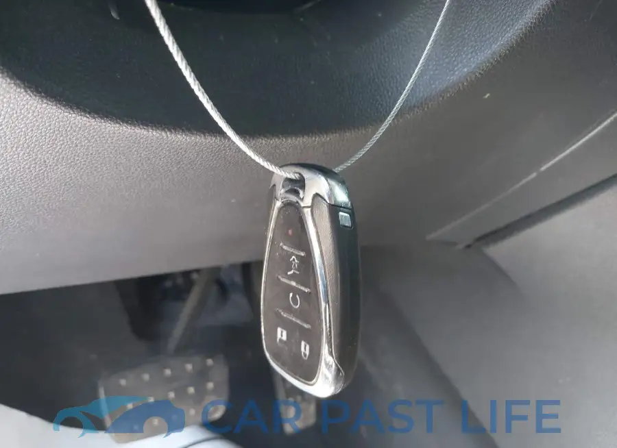 1GNEVGKW8KJ211694# 11