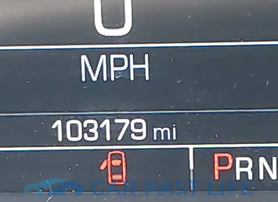 1GNEVGKW8KJ211694# 16