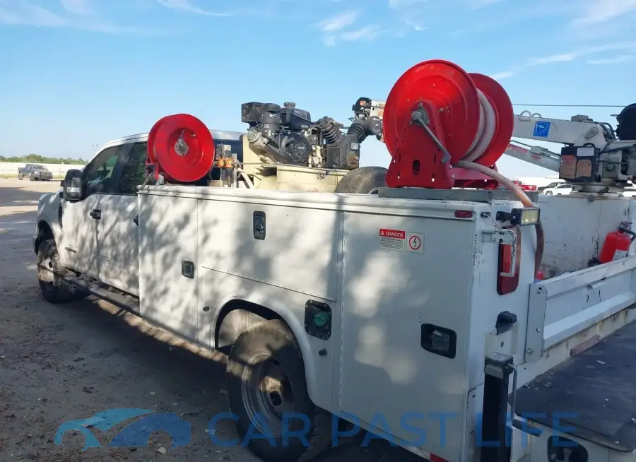 1FD8W3HT2KEG78221# 21