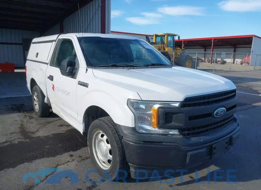 1FTMF1CB7JKC42633# 1