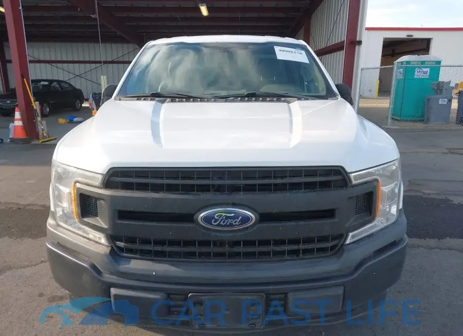 1FTMF1CB7JKC42633# 12