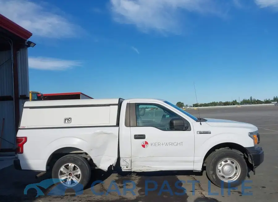 1FTMF1CB7JKC42633# 13
