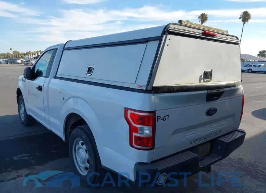 1FTMF1CB7JKC42633# 3