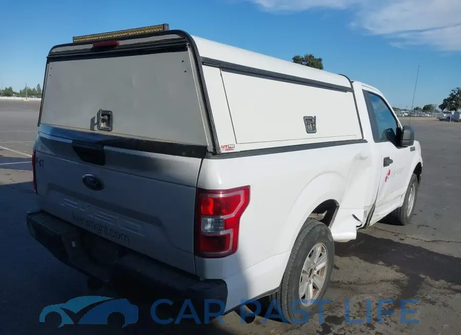 1FTMF1CB7JKC42633# 4