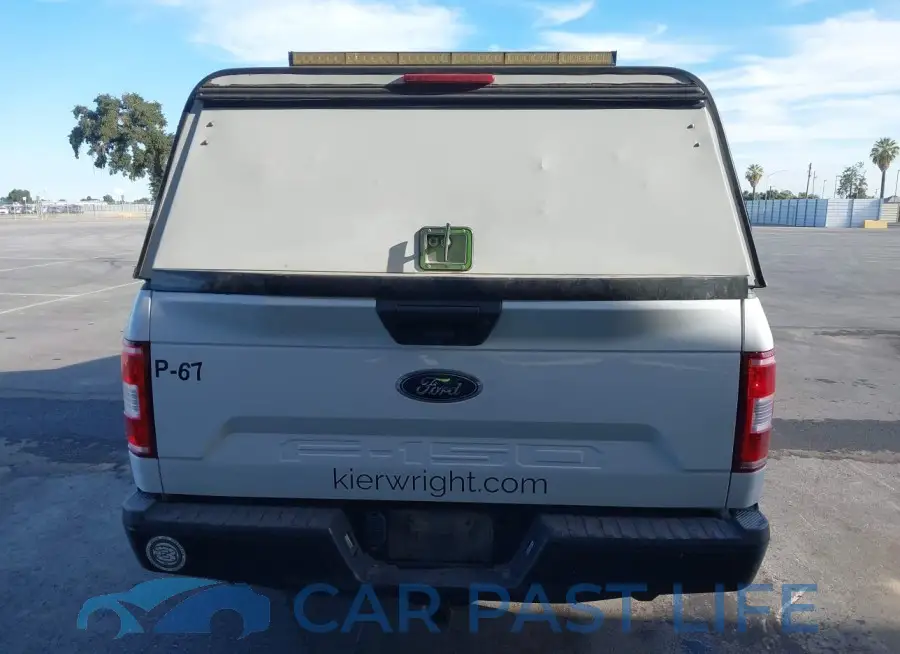 1FTMF1CB7JKC42633# 16