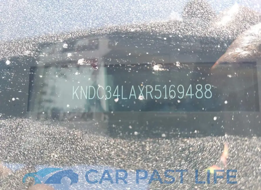 KNDC34LAXR5169488# 9