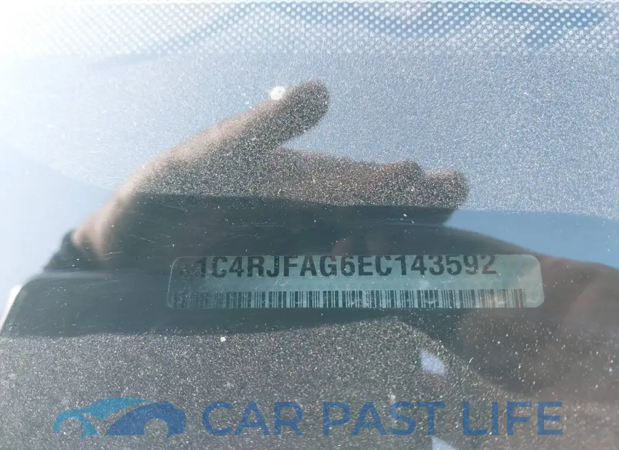 1C4RJFAG6EC143592# 9