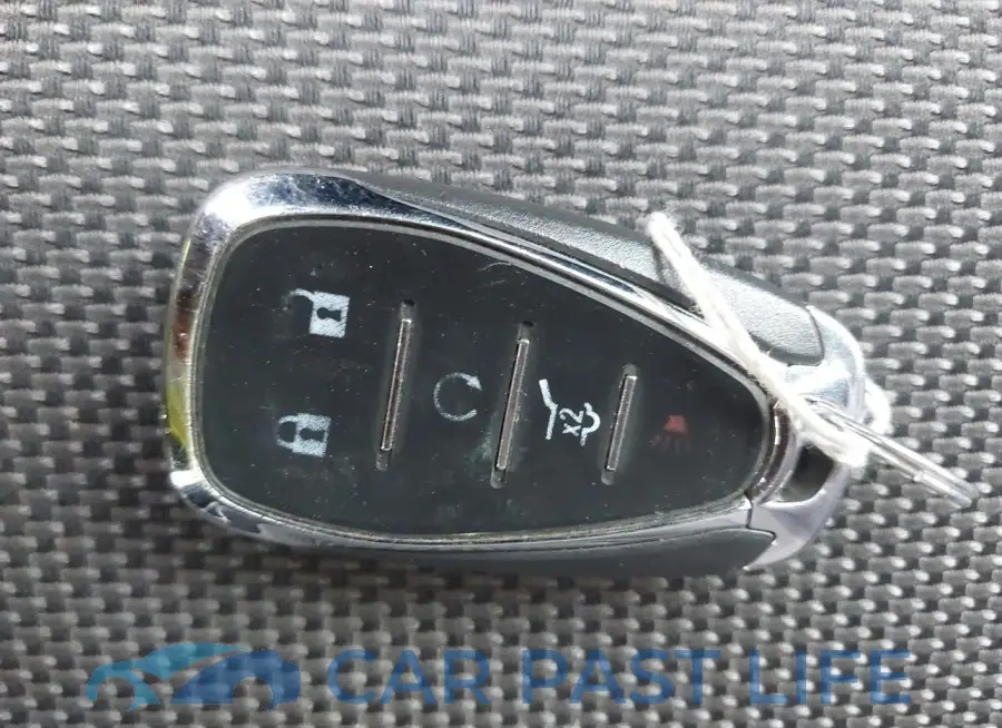 1GNEVGKW1KJ234931# 11