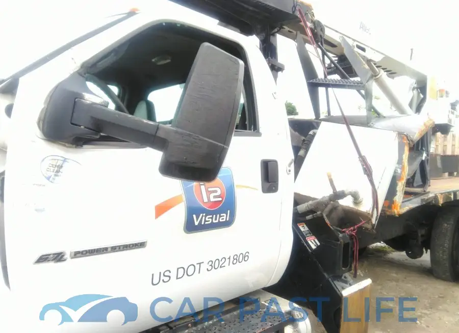 1FDXF7DC3HDB08638# 11