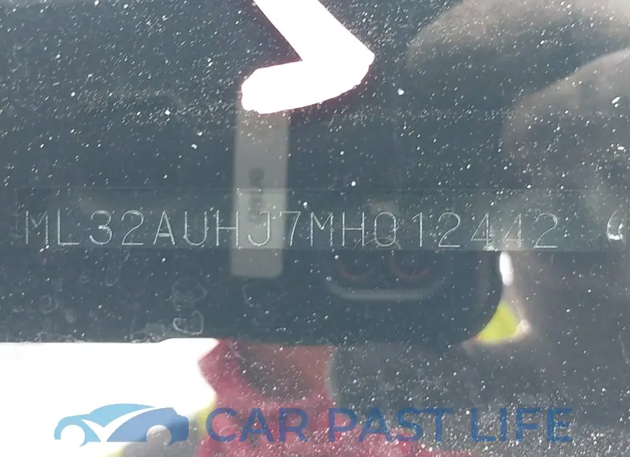 ML32AUHJ7MH012442# 9