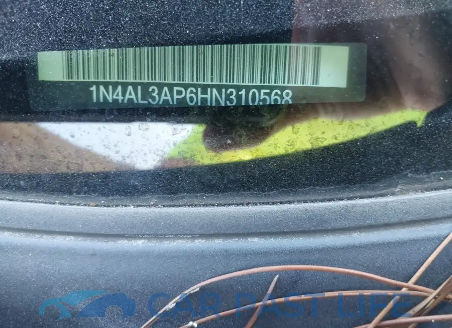 1N4AL3AP6HN310568# 9
