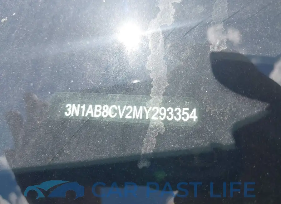 3N1AB8CV2MY293354# 9