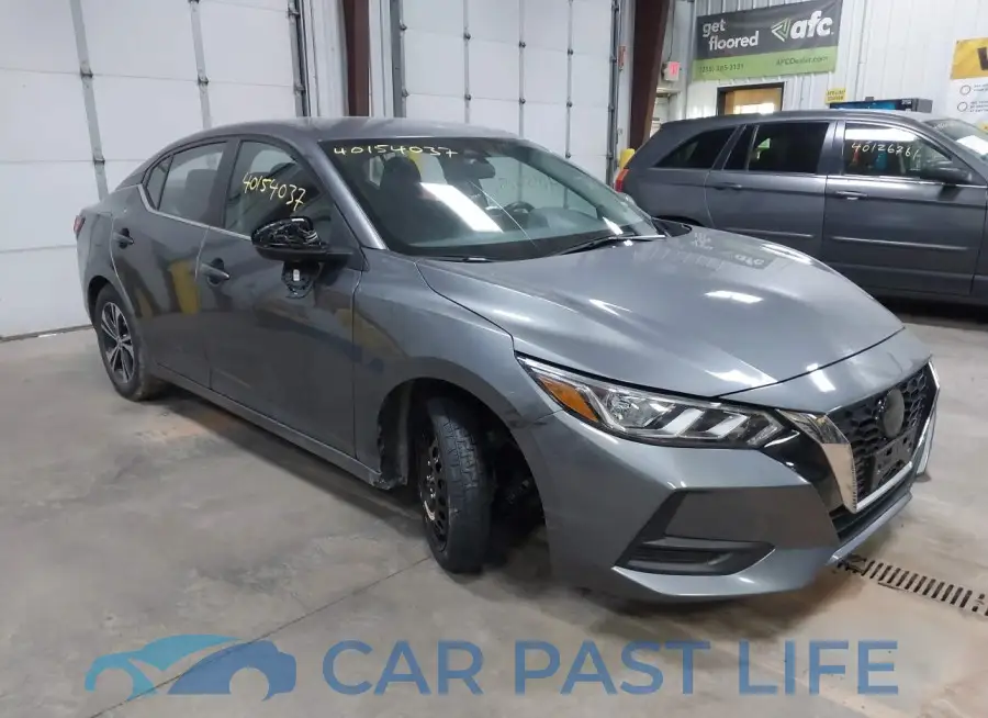 3N1AB8CV9NY290677# 1