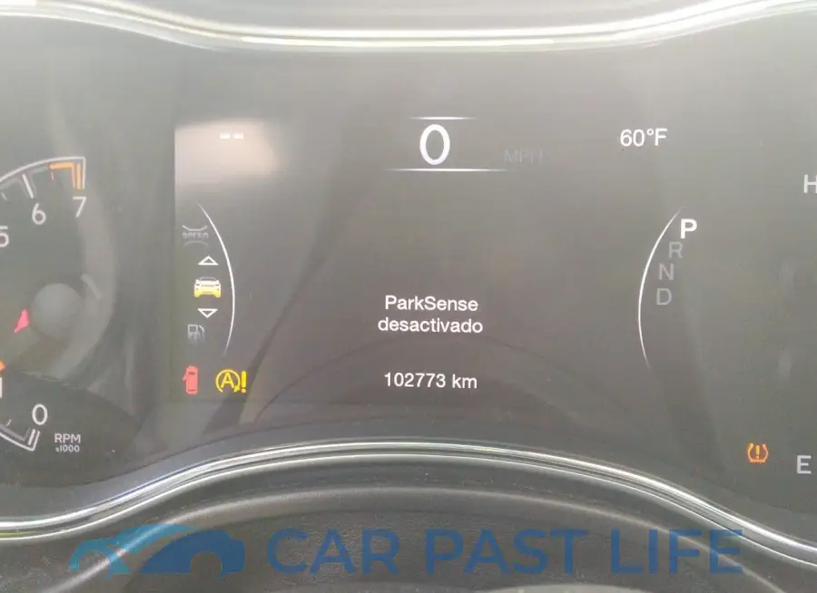 1C4RJFBG8JC136958# 7