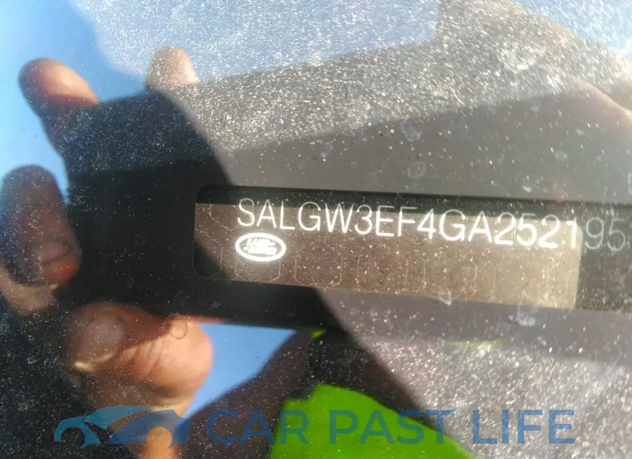 SALGW3EF4GA252195# 9