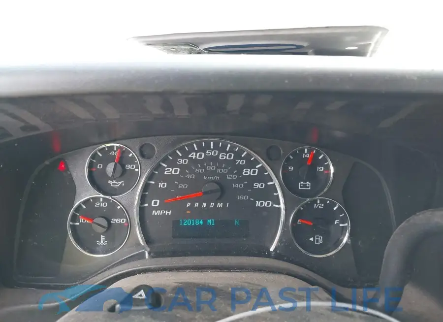 1GCWGBFP4L1139830# 7
