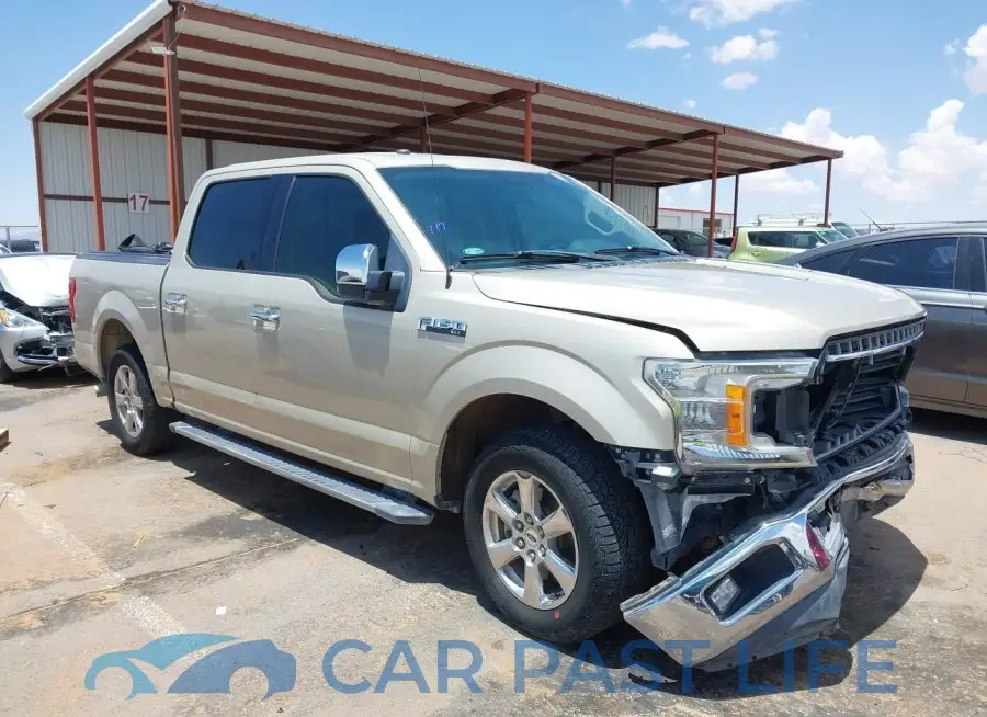 1FTEW1CP3JKC32360# 1