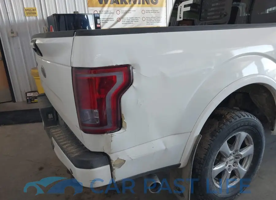 1FTEW1EF5HFA15707# 6