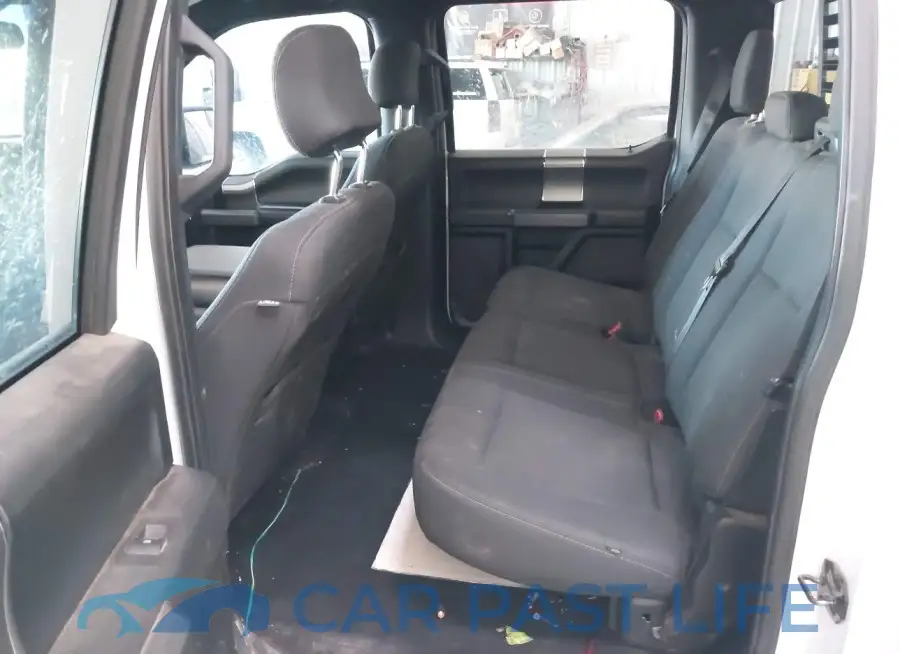1FTEW1EF5HFA15707# 8