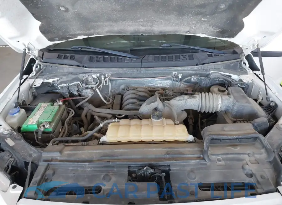 1FTEW1EF5HFA15707# 10