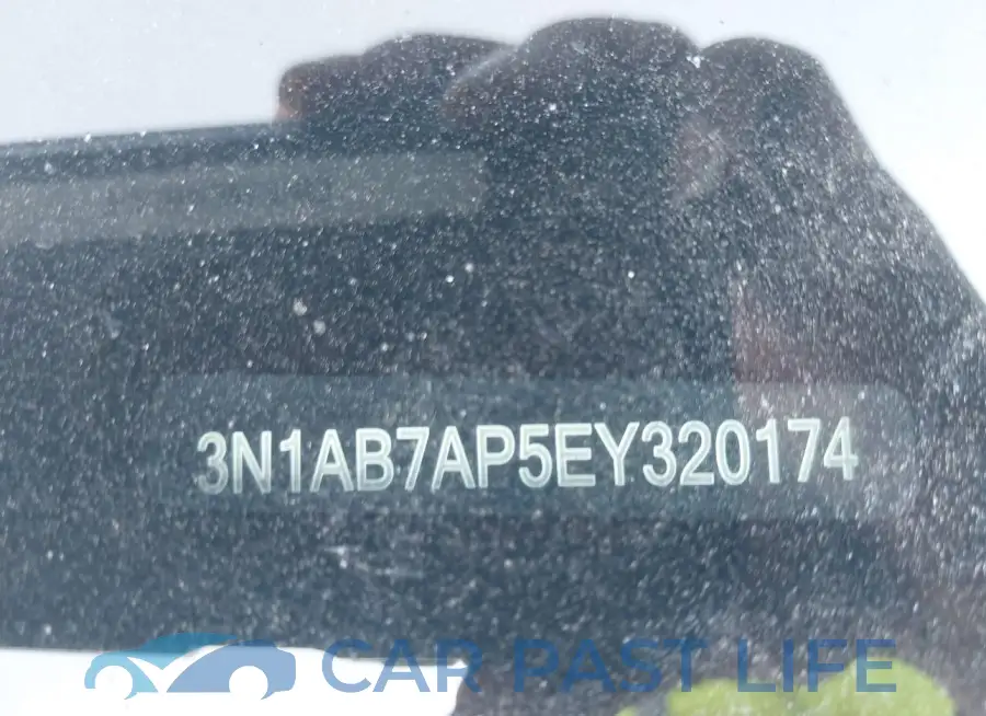 3N1AB7AP5EY320174# 9