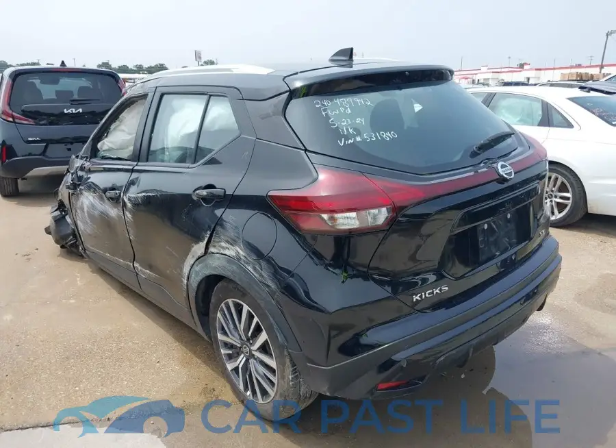 3N1CP5CV0ML531840# 3