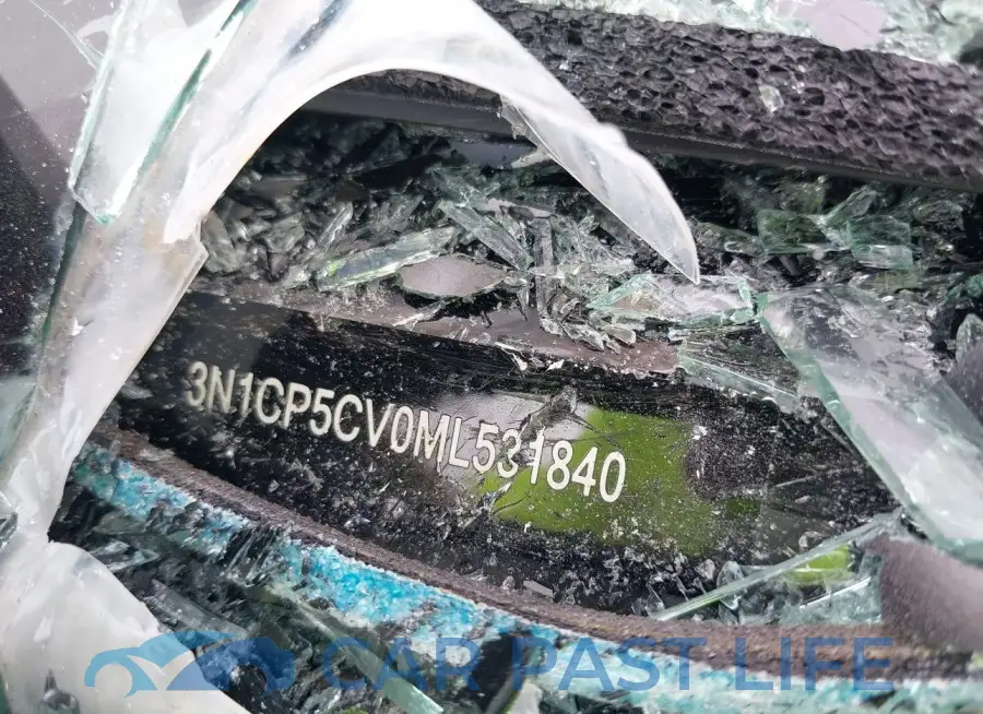 3N1CP5CV0ML531840# 9