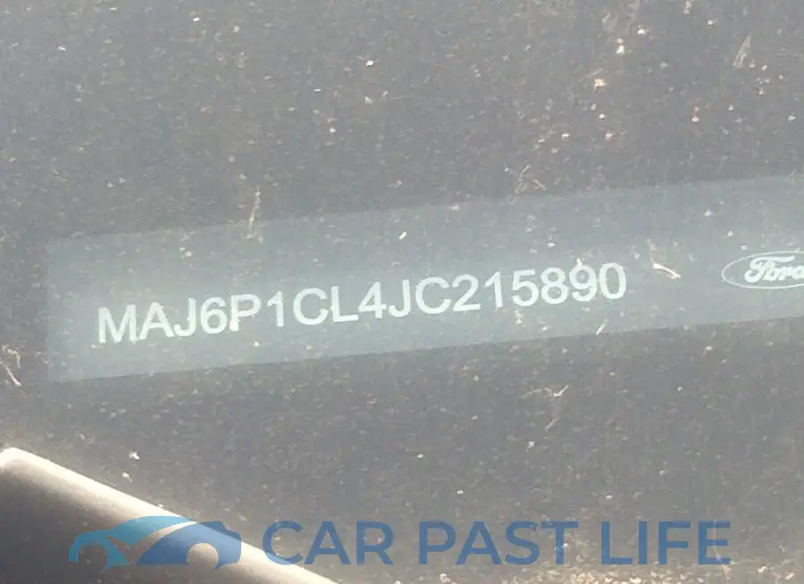 MAJ6P1CL4JC215890# 9